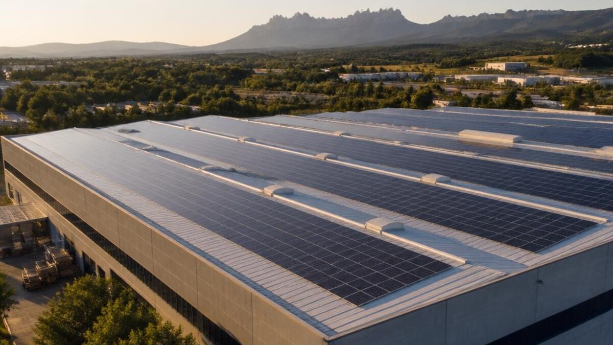 Análisis de rentabilidad de una instalación fotovoltaica para una empresa